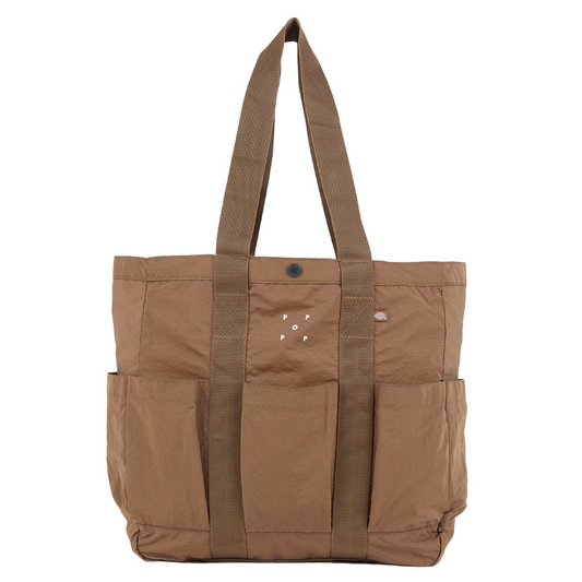 POP X Dickies Tote Bag Rain Drum