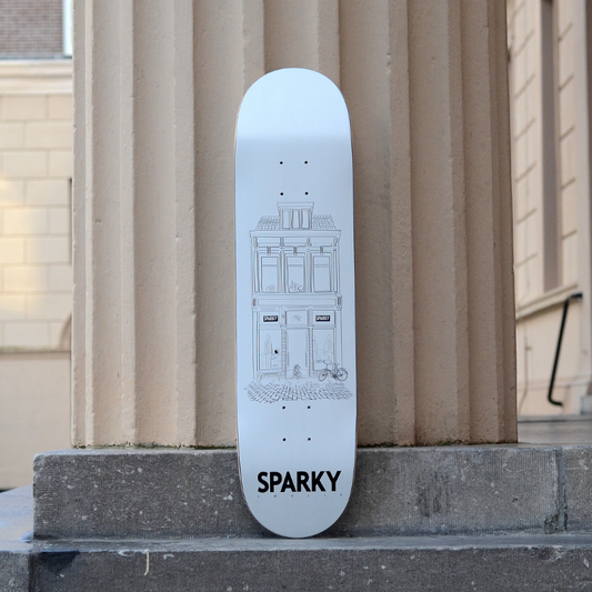 Sparky Shop Board 8.0