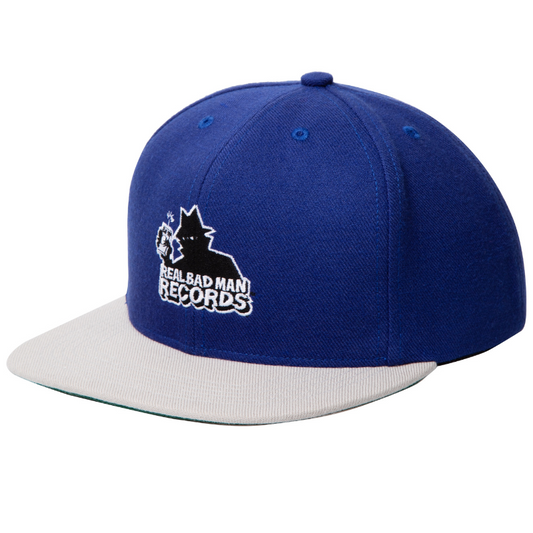 Real Bad Man Interplanetary Swap Meet Hat Black