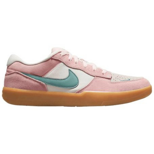 Nike SB Force 58 Pink Bloom/Mineral Teal/Phantom