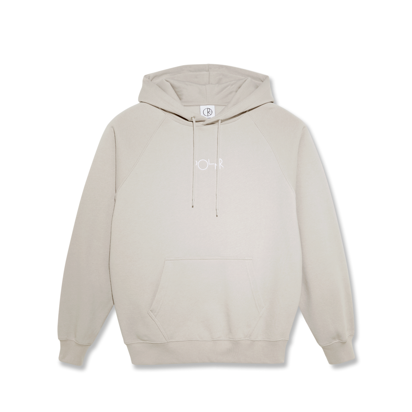 Polar Default Hoodie Pale Taupe