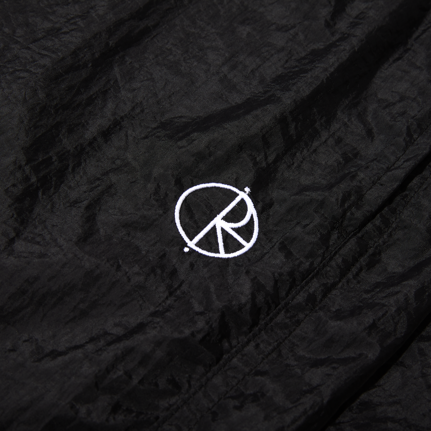 Polar Lasse Track Pants Black