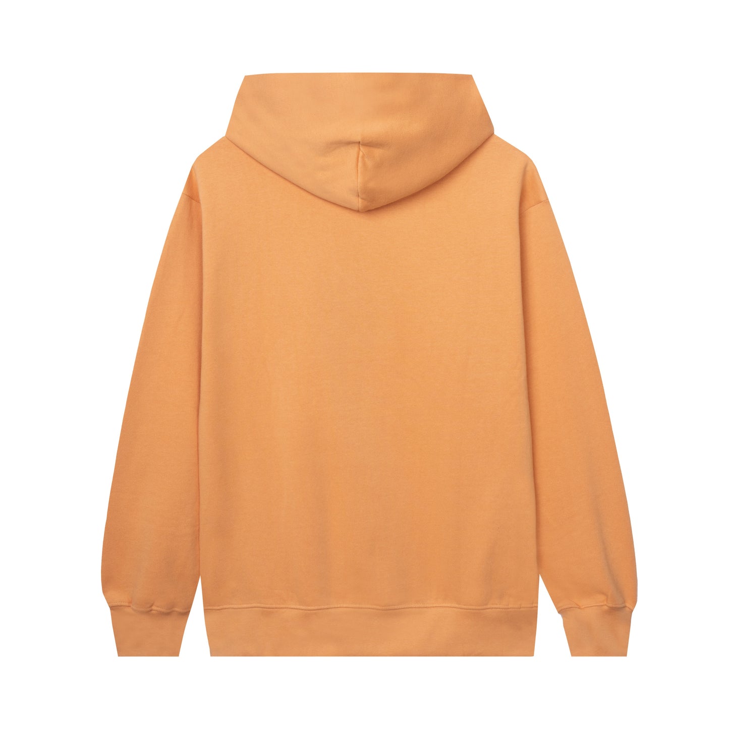 Real Bad Man Chenlie Hoodie Orange/Bang