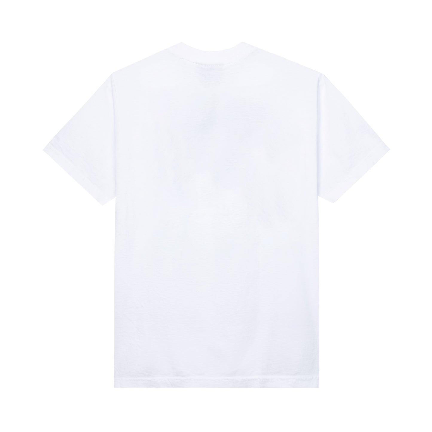 Real Bad Man Double Time T-Shirt White