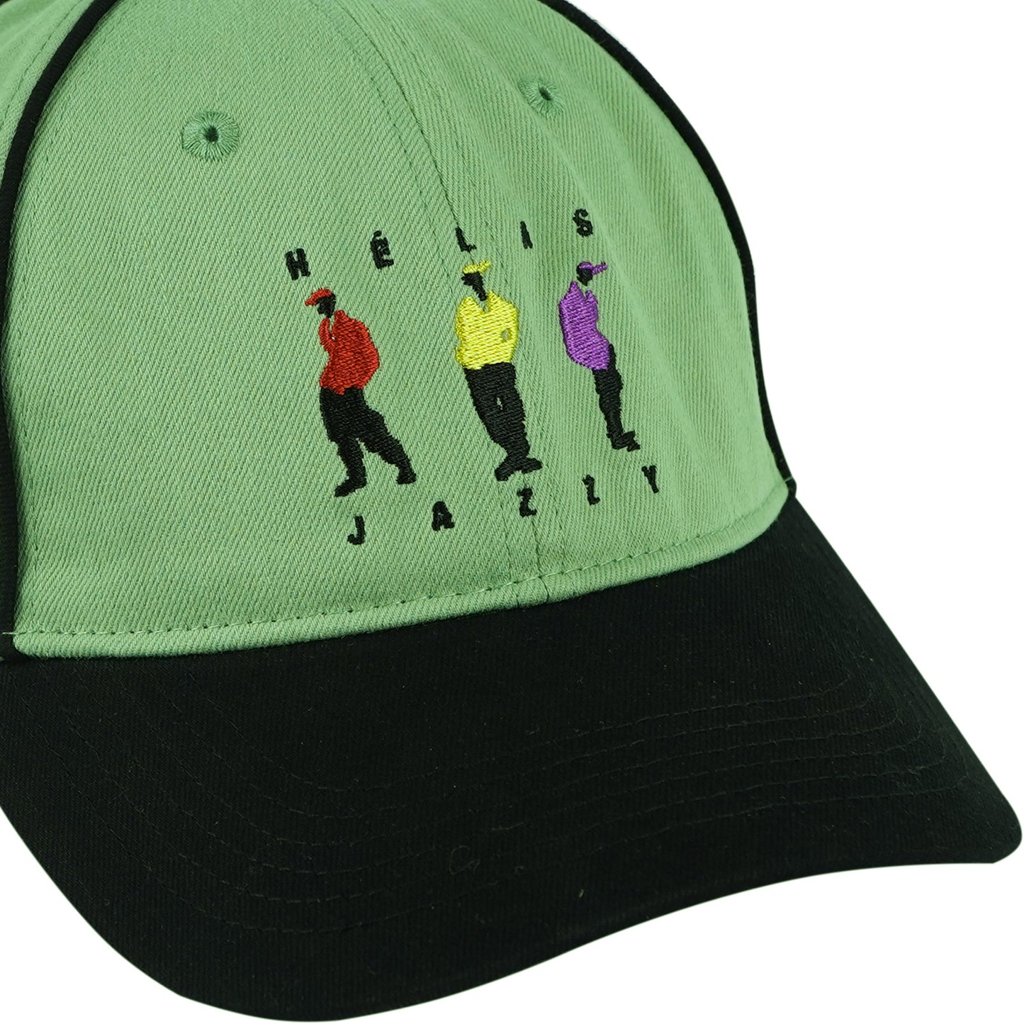 Helas Jazzy Cap Green