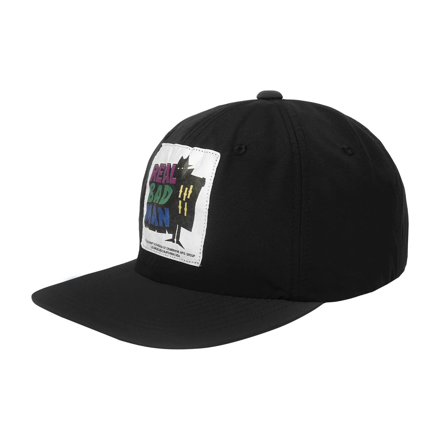 Real Bad Man The Return Of The Tyek Hat Black