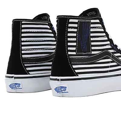 Vans Skate Sk8 Hi Decon Brge Black