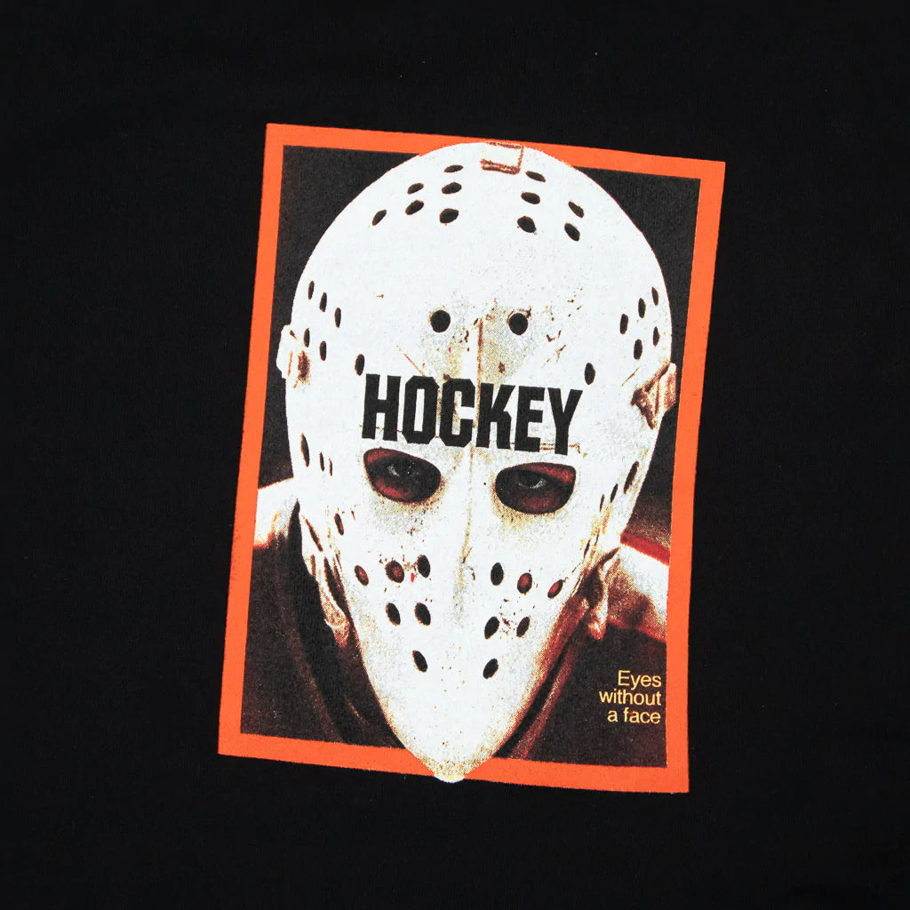 Hockey War On Ice T-Shirt Black