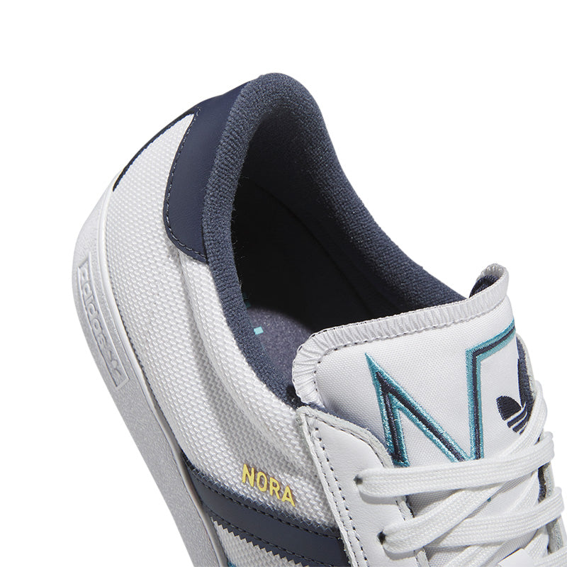 adidas Nora Ftwwht/Preblu/Shanav