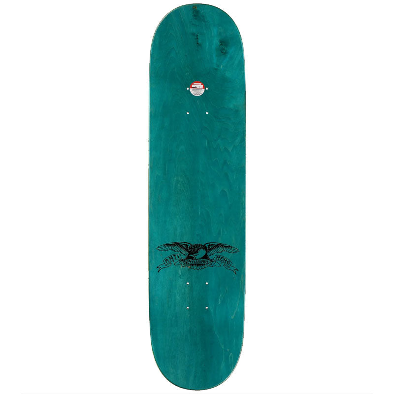 Anti Hero Beres Floats Skateboard Deck 8.25