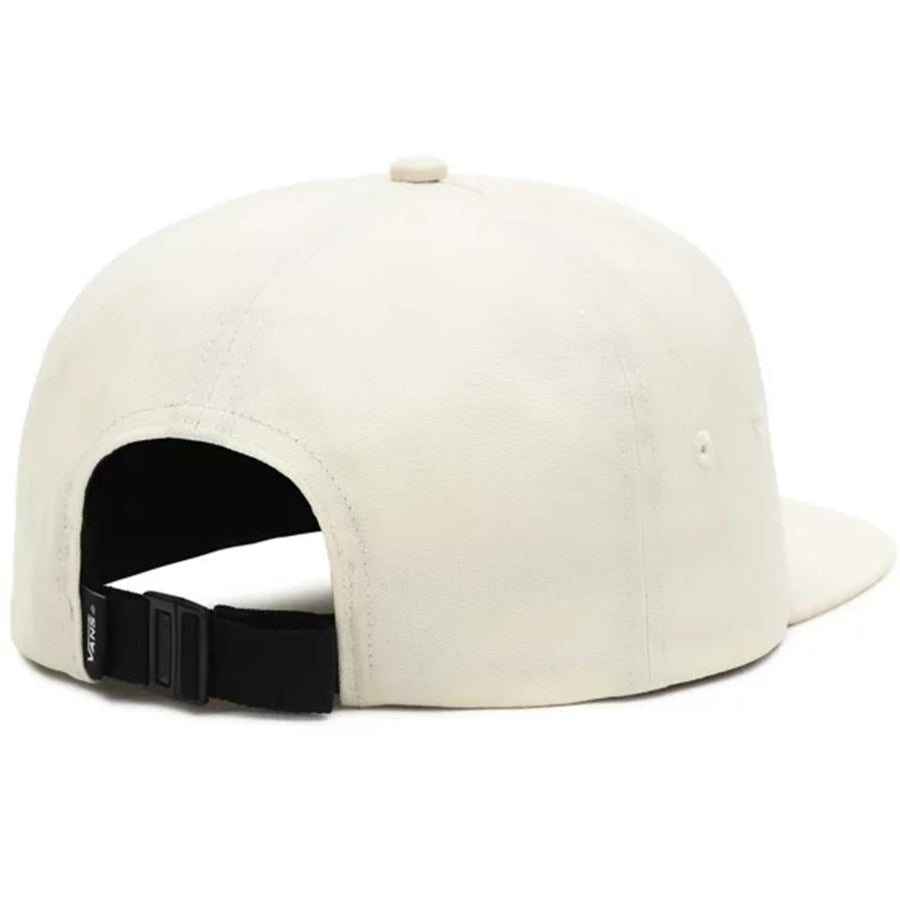 Vans Desert Jockey Cap Antique White