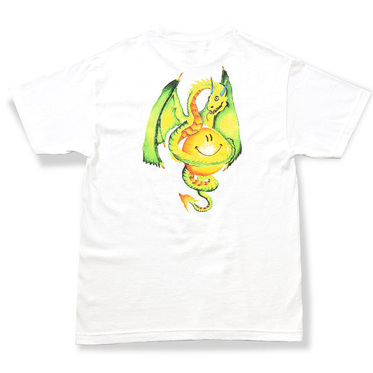 Baker Dragon T-shirt White