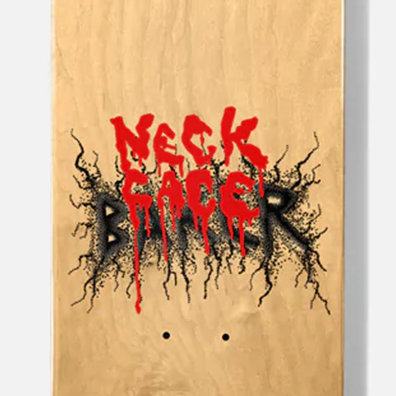 Baker Jacopo Throwback From The Dead Skateboard Deck 8.25