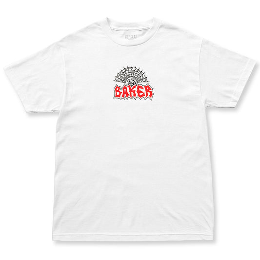 Baker Jollyman T-shirt White