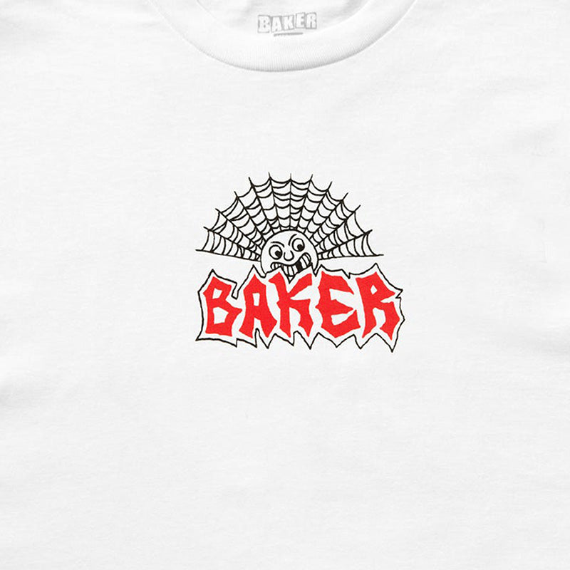 Baker Jollyman T-shirt White
