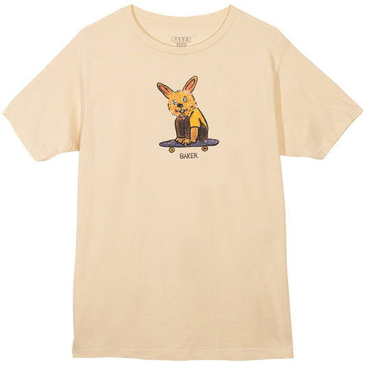 Baker Our Furry Friends T-Shirt Natural