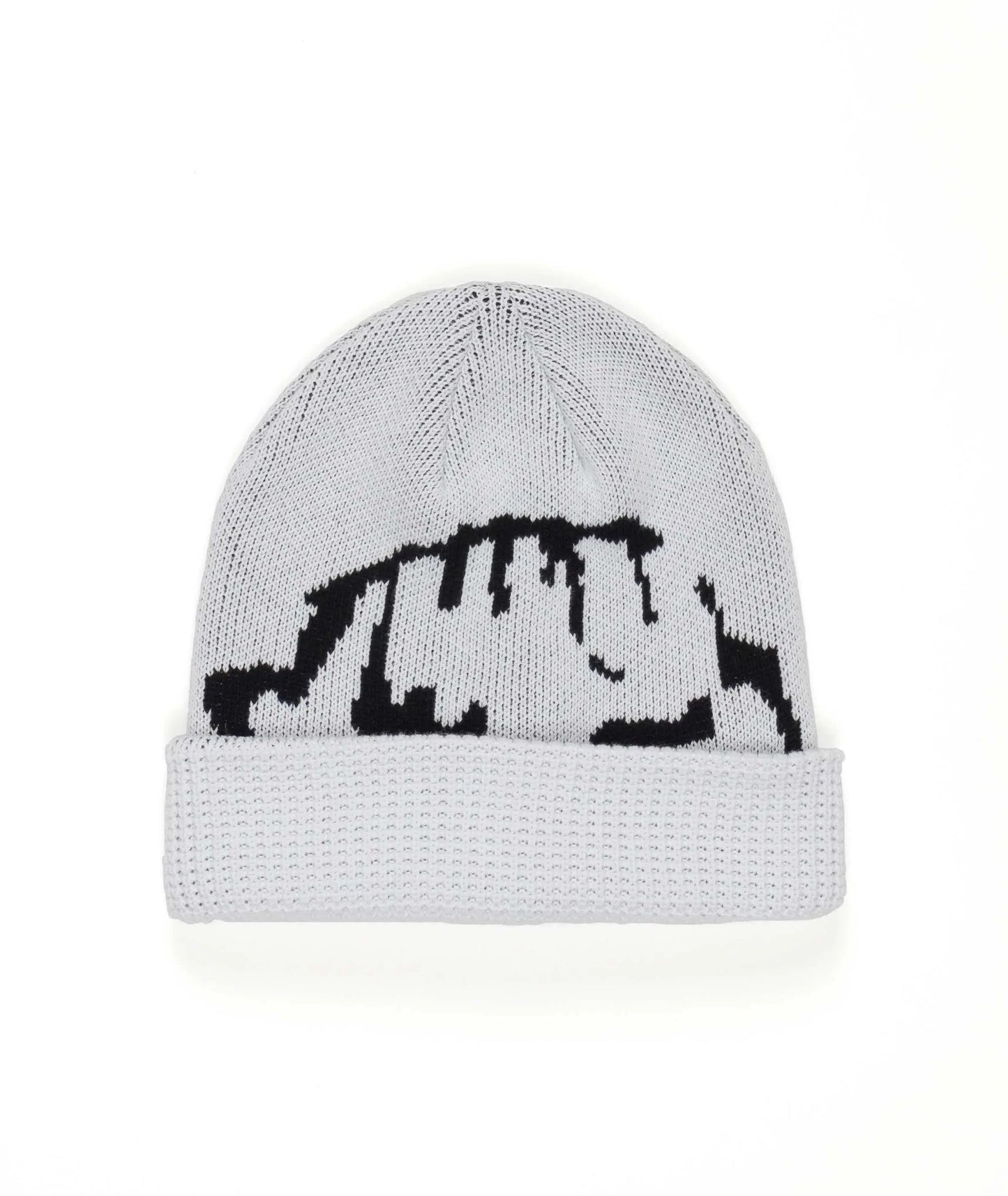 Dancer OG Mask Beanie White