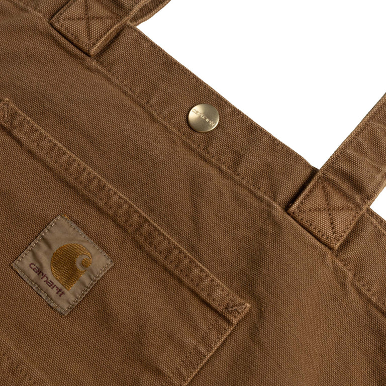 Carhartt WIP Bayfield Tote Bag Tamarind