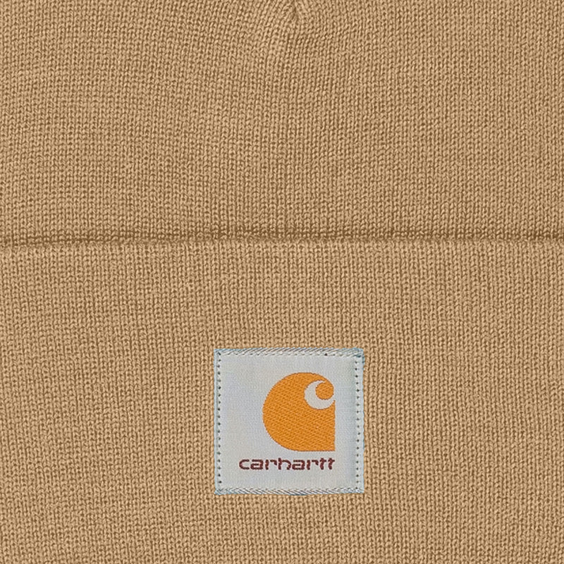 Carahrtt WIP Acrylic Watch Hat Beanie Dusty H Brown