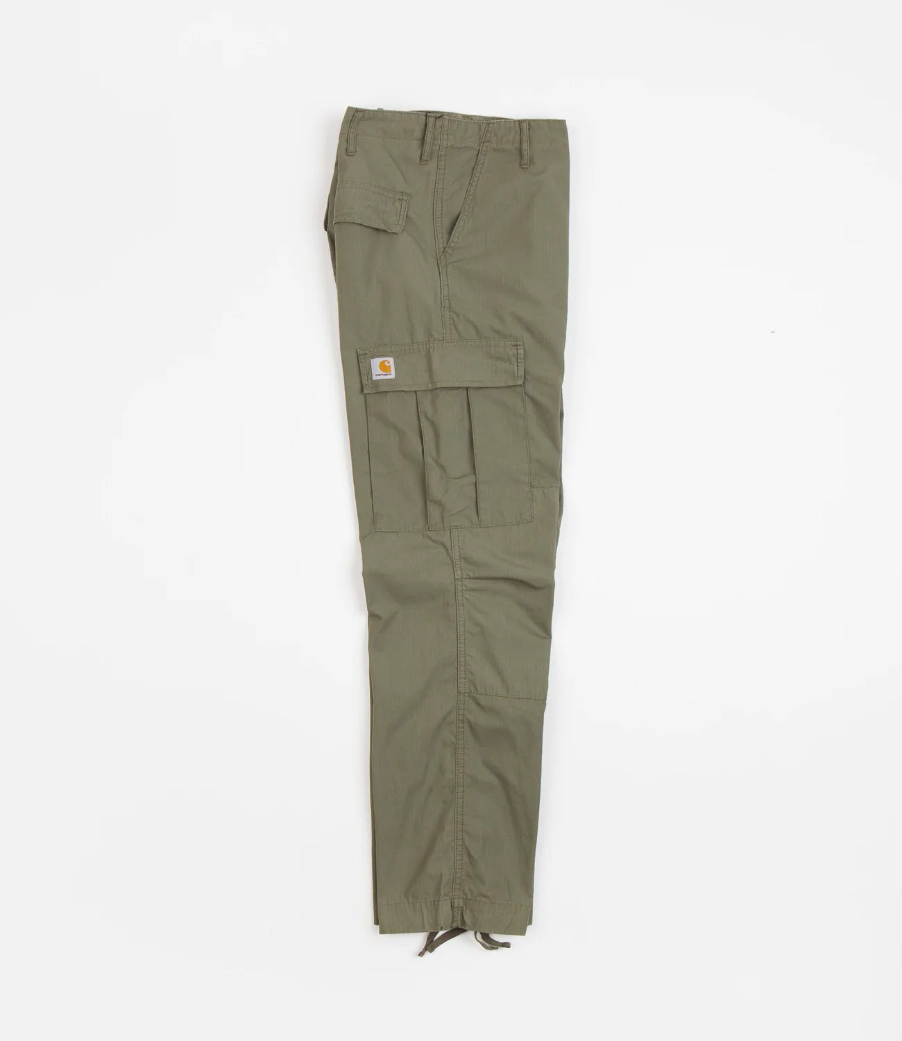 Carhartt WIP Regular Cargo Pants Seaweed Rinsed