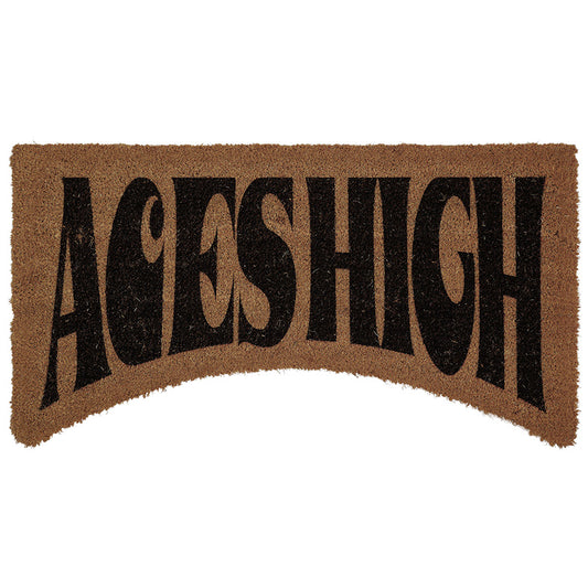 Carhartt WIP Aces Door Mat Natural/Black