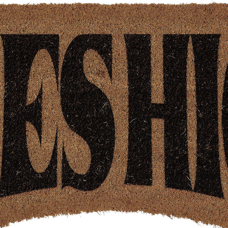 Carhartt WIP Aces Door Mat Natural/Black