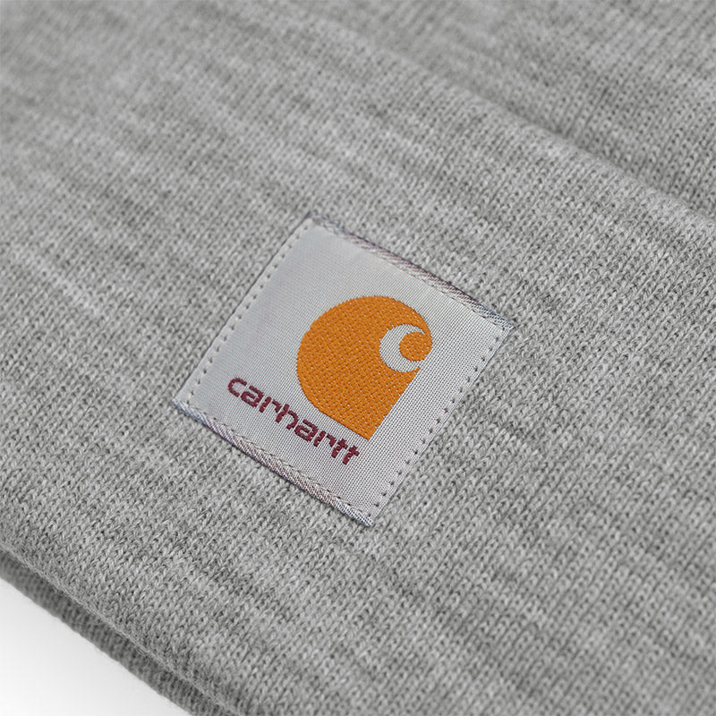 Carhartt WIP Acrylic Watch Beanie Grey Heather