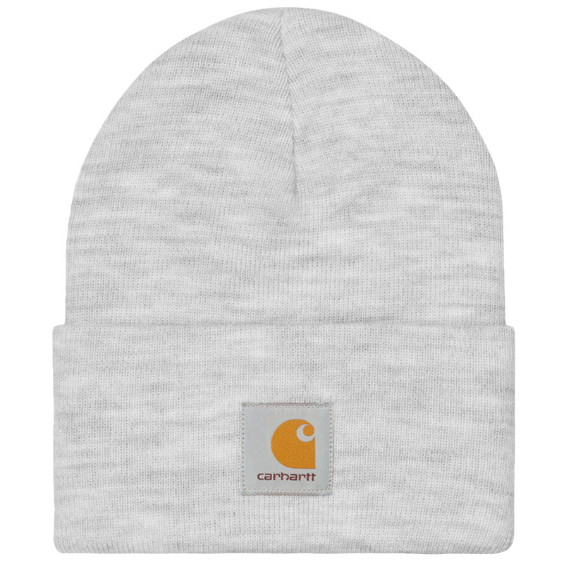 Carhartt WIP Acrylic Watch Hat Beanie Ash Heather