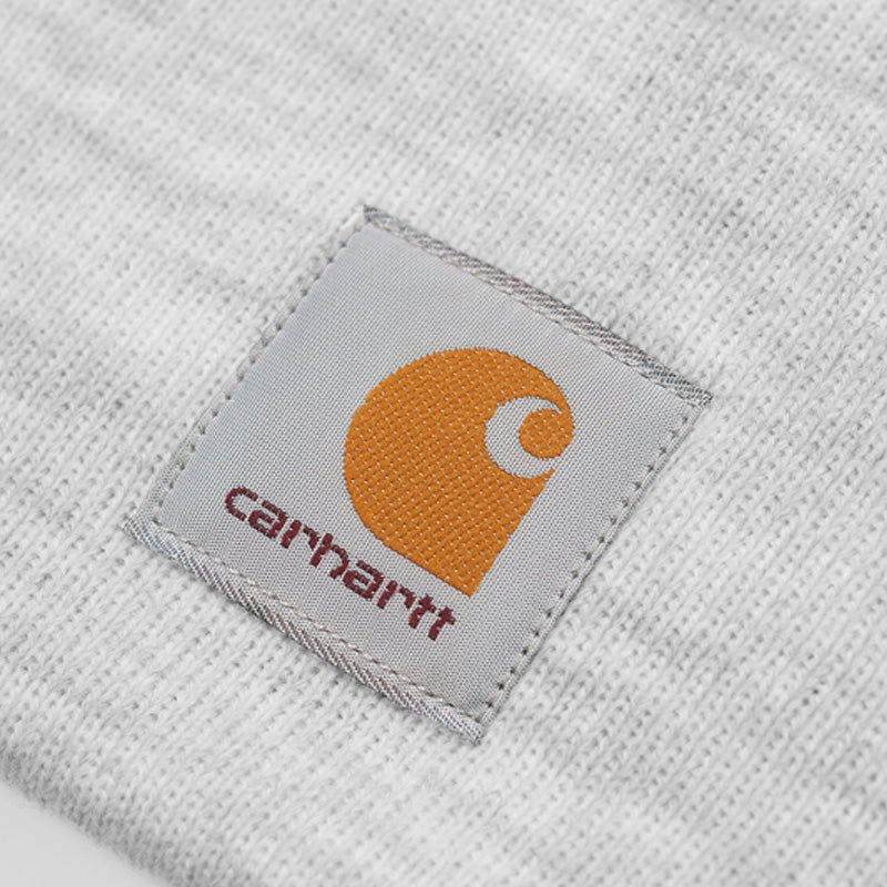 Carhartt WIP Acrylic Watch Hat Beanie Ash Heather