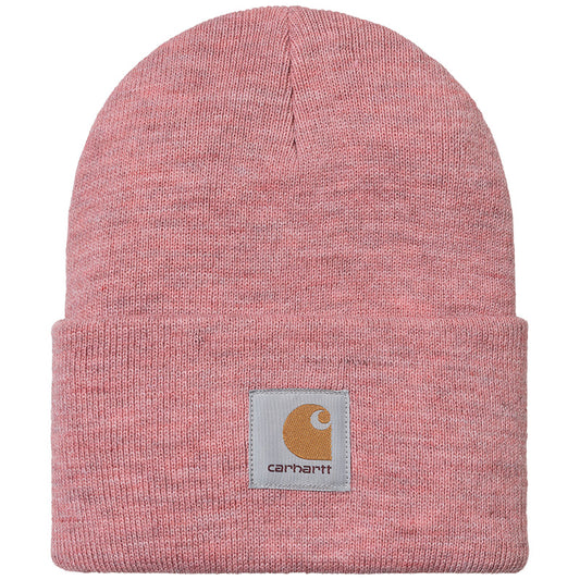 Carhartt WIP Acrylic Watch Hat Beanie Dahlia Heather