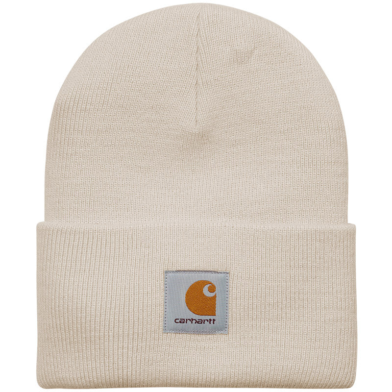 Carhartt WIP Acrylic Watch Hat Beanie Natural