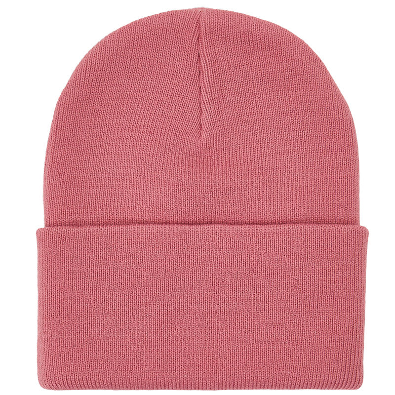 Carhartt WIP Acrylic Watch Hat Beanie Rothko Pink