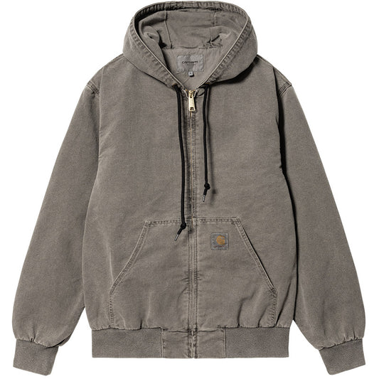 Carhartt WIP Active Jacket Black Faded