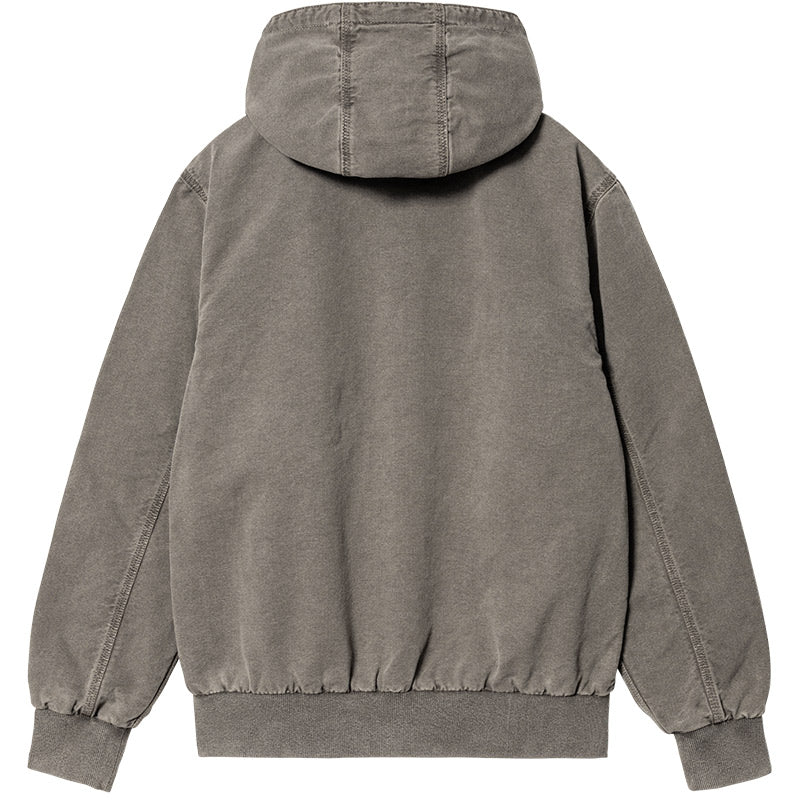 Carhartt WIP Active Jacket Black Faded