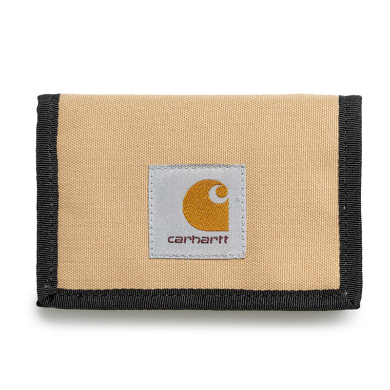 Carhartt WIP Alec Wallet Dusty H Brown