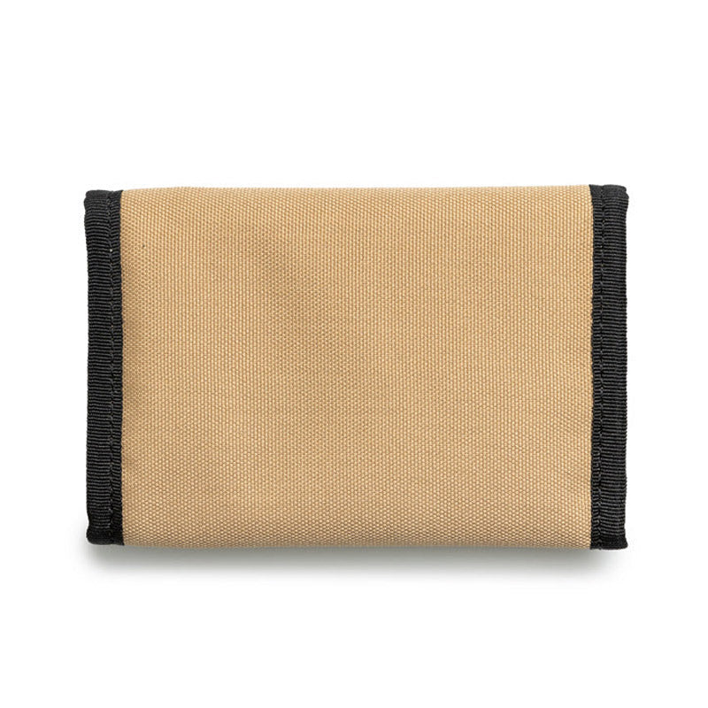 Carhartt WIP Alec Wallet Dusty H Brown