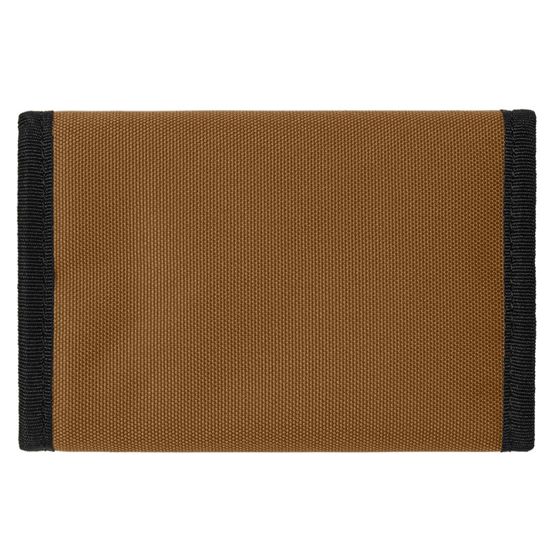 Carhartt WIP Alec Wallet Hamilton Brown