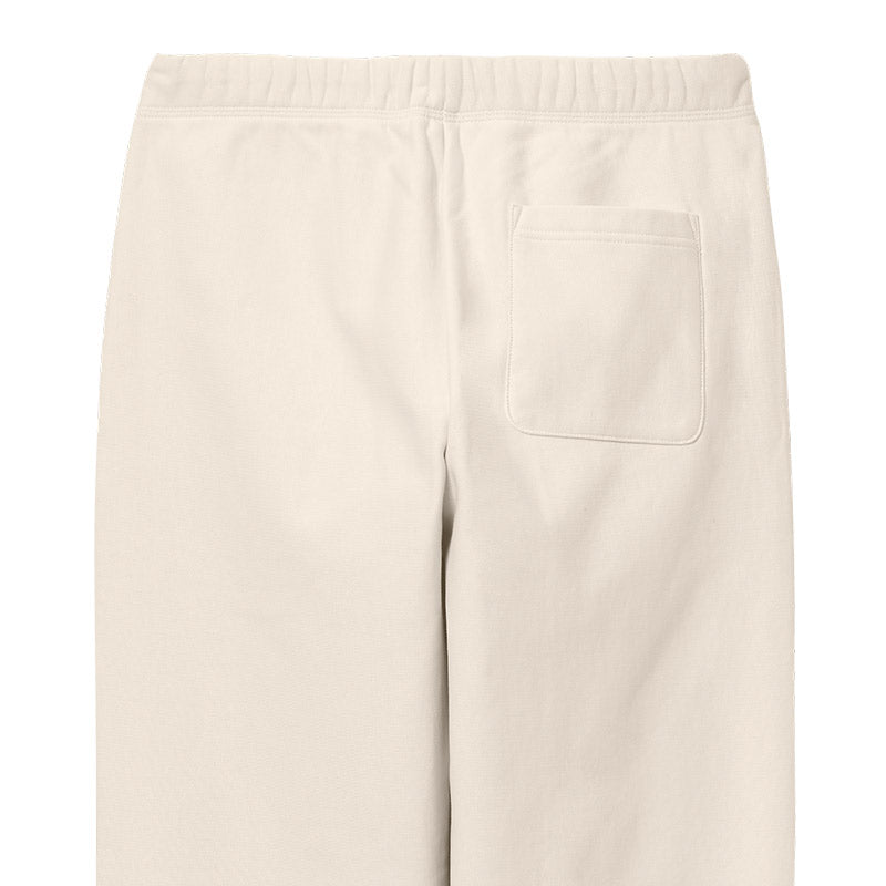 Carhartt WIP American Script Jogging Pants Natural