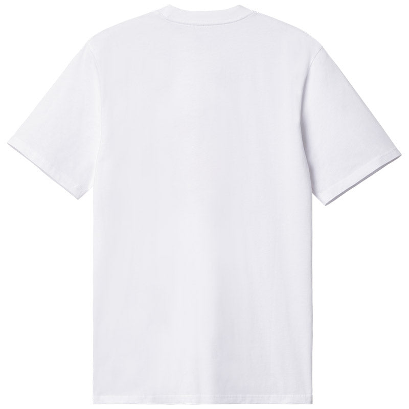 Carhartt WIP Appetite T-Shirt White