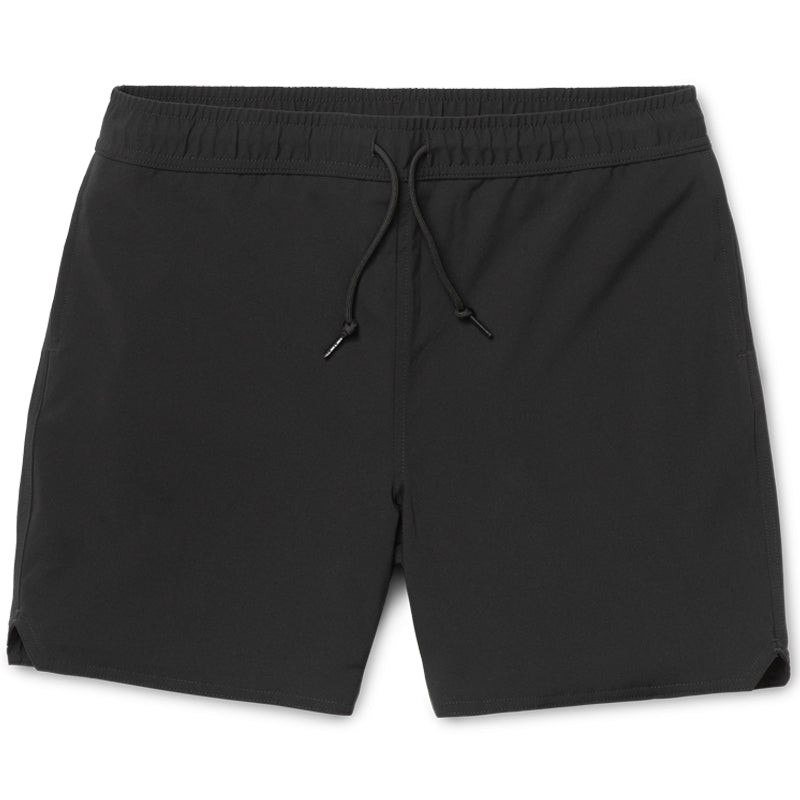 Carhartt WIP Aran Swim Trunks Black