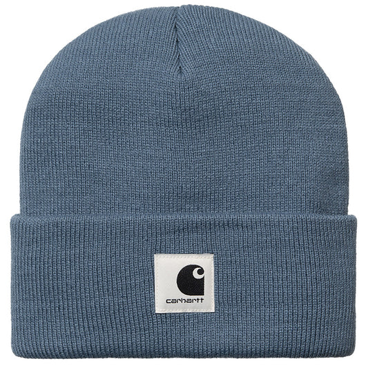 Carhartt WIP Ashley Beanie Storm Blue