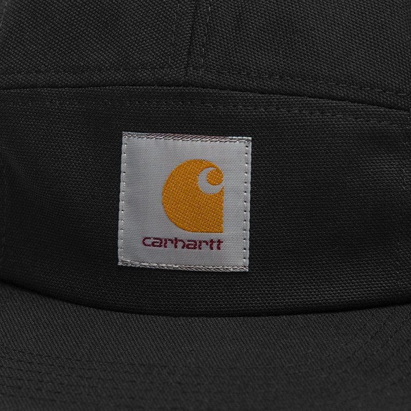 Carhartt WIP Backley 5 Panel Cap Black