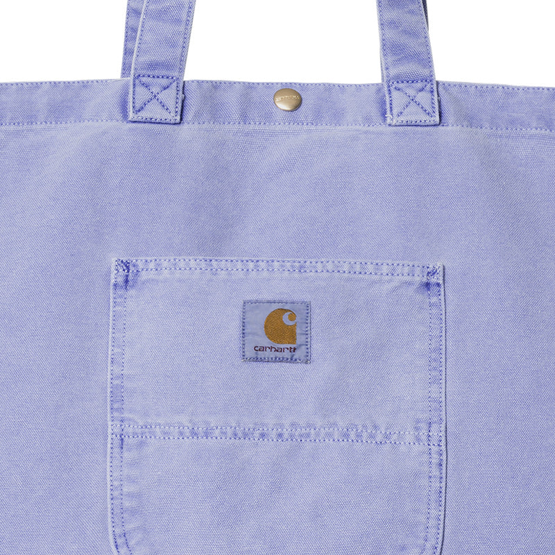 Carhartt WIP Bayfield Large Tote Bag Icy Water Faded