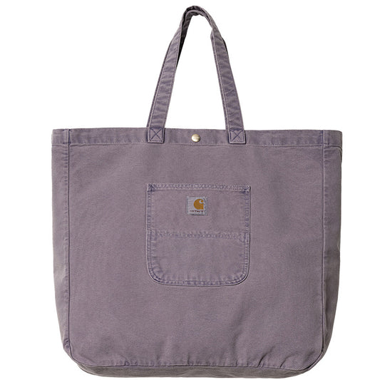 Carhartt WIP Bayfield Large Tote Bag Razzmic Faded
