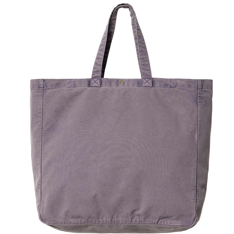 Carhartt WIP Bayfield Large Tote Bag Razzmic Faded