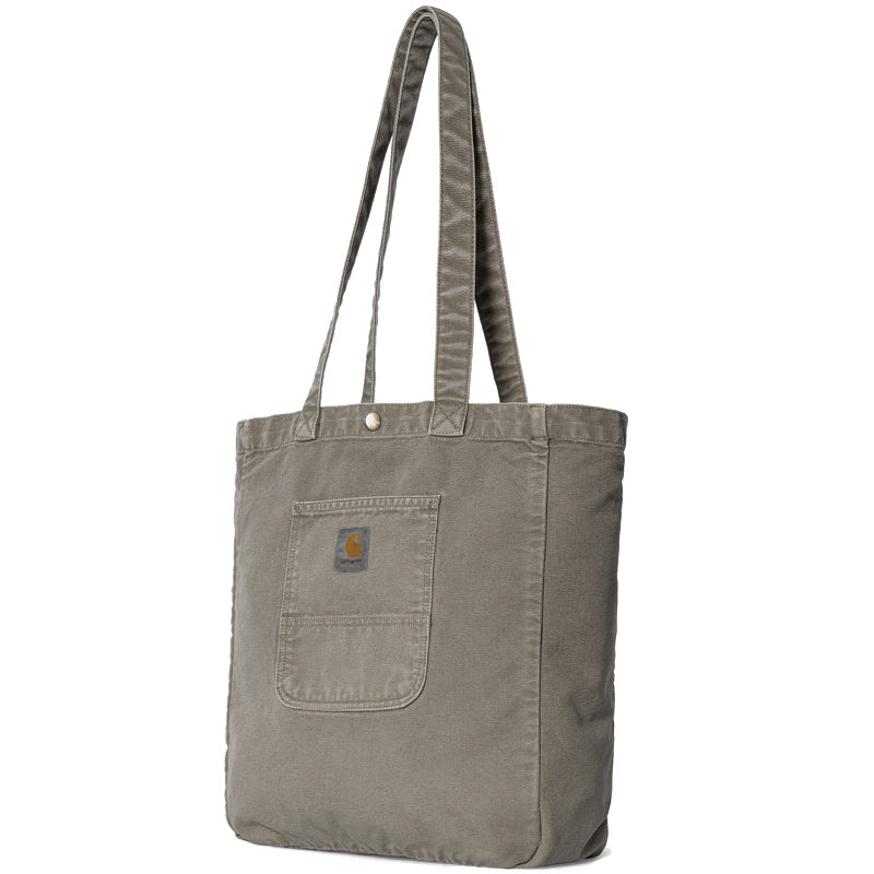 Carhartt WIP Bayfield Tote Bag Black Faded