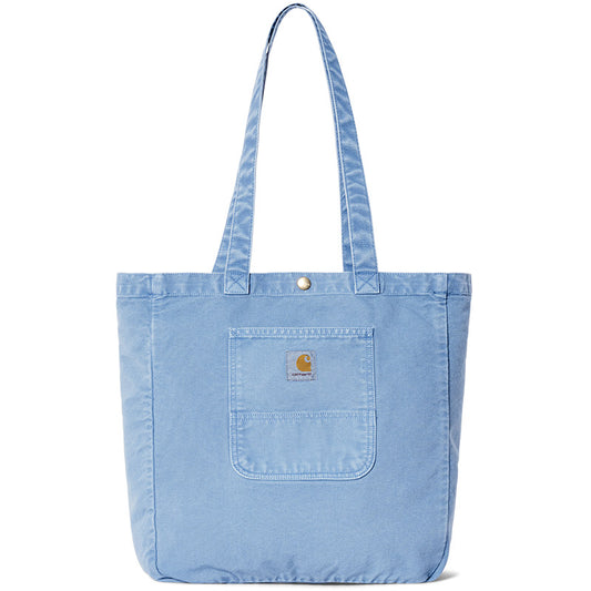 Carhartt WIP Bayfield Tote Bag Piscine Faded