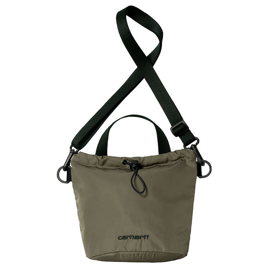 Carhartt WIP Bayshore Small Bag Seaweed/Dark Cedar