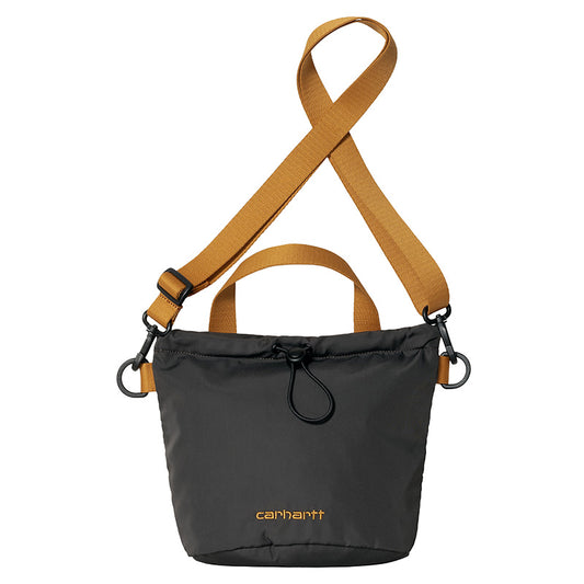 Carhartt WIP Bayshore Small Bag Vulcan/Ochre