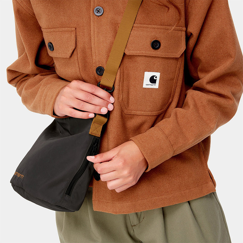 Carhartt WIP Bayshore Small Bag Vulcan/Ochre